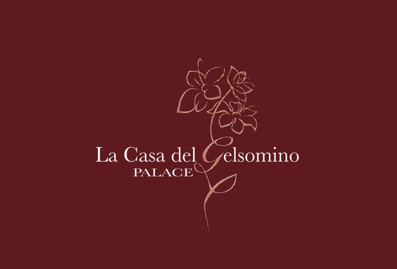 La Casa Del Gelsomino Palace Ачиреале Экстерьер фото